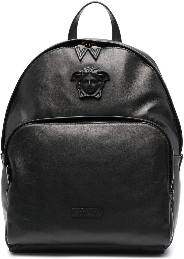 fake versace backpack