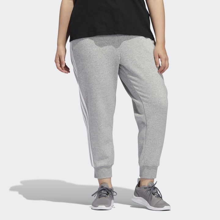 adidas plus size joggers