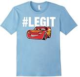 Thumbnail for your product : Disney Pixar Cars 3 Lightning McQueen #LEGIT Graphic T-Shirt