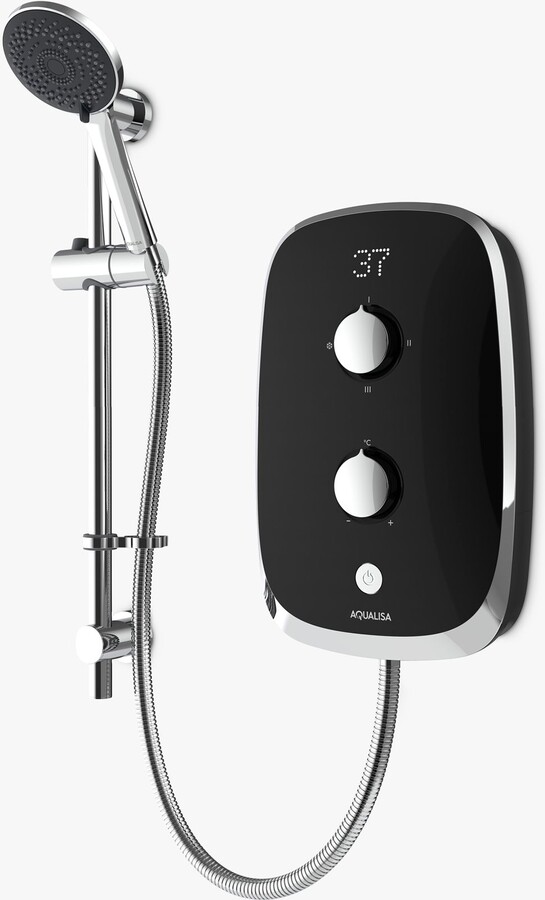 Aqualisa eMOTION 9.5kW Electric Shower with Adjustable Head ShopStyle
