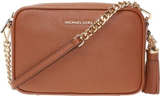 MICHAEL Michael Kors mini Bauletto crossbody bag - ShopStyle