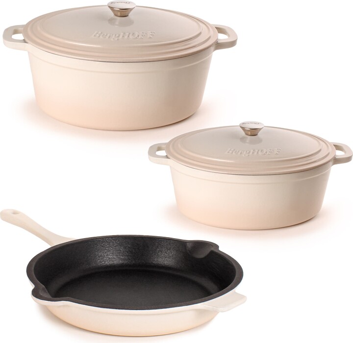 Neo 5-Piece Cast Iron Set
