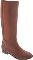 Thumbnail for your product : Old Navy Women's Faux-Leather Riding Boots