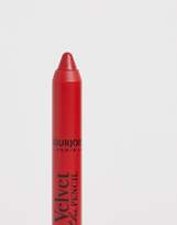 Thumbnail for your product : Bourjois Velvet the Pencil Lip Crayon 15 Rouge Es-carmin