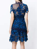 Thumbnail for your product : Sea mosaic lace dress