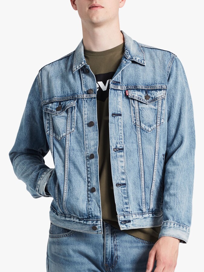 jeans jacket levis