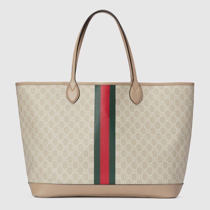 Gucci Ophidia large tote bag - ShopStyle
