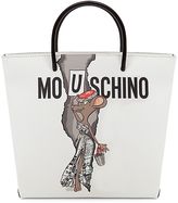 Thumbnail for your product : Moschino Rat-a-porter Shoulder Bag