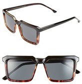 Thumbnail for your product : Komono 'The Benicio' 54mm Sunglasses