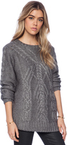 Thumbnail for your product : 525 America Traveling Sweater