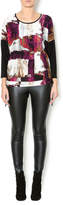 Thumbnail for your product : Bali Purple Multicolor Top