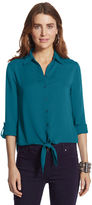 Thumbnail for your product : Chico's Fun Tie Dallas Top