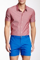 Thumbnail for your product : Parke & Ronen Elation Solid Shirt