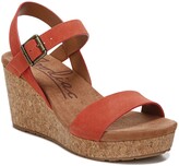 Thumbnail for your product : Zodiac Piper Wedge Sandal