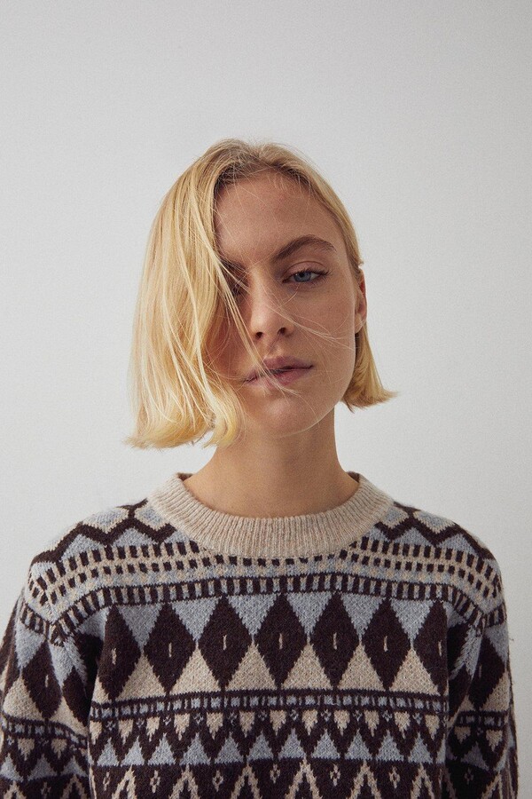 warehouse womens jumpers