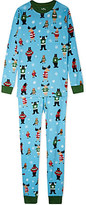Thumbnail for your product : Hatley Ugly sweater pj set 2-12 years