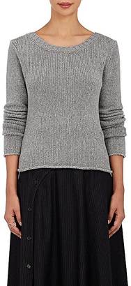 Derek Lam 10 Crosby Women's Twist-Back Wool-Cashmere Sweater