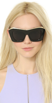 Thumbnail for your product : Le Specs The Villain Sunglasses
