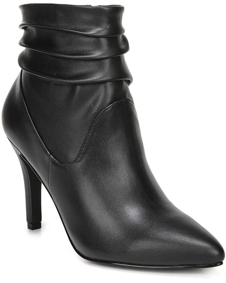 fergalicious black ankle boots