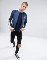 Thumbnail for your product : Pretty Green Tenison Track Jacket In Navy