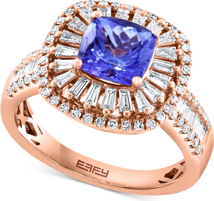 Effy Tanzanite | Shop the world's largest collection of fashion 