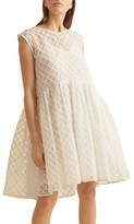 Thumbnail for your product : Merlette New York Dawson Cotton Babydoll Dress
