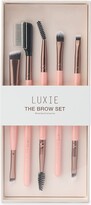 Thumbnail for your product : Luxie 5-Piece Brow Set