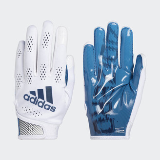 adidas Adizero 11 Gloves White M - ShopStyle