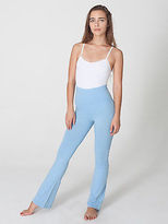 Thumbnail for your product : American Apparel Ladies Cotton Spandex Jersey Yoga Pant - 8300