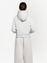 Thumbnail for your product : Balenciaga Paris Fashion Week printed hoodie