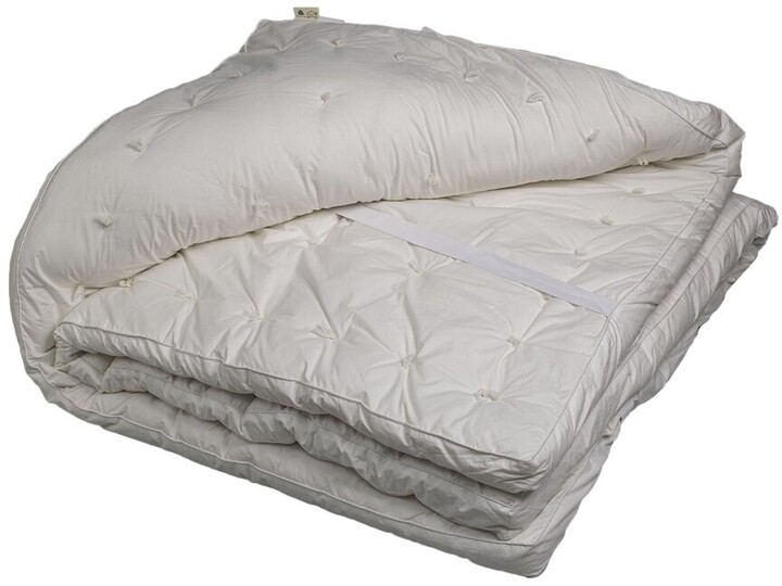 Sleep & Beyond Mywoolly Latex Topper