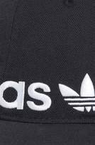 Thumbnail for your product : adidas Relaxed Banner Embroidered Cap