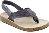 Thumbnail for your product : Old Navy Suede Sandals for Baby