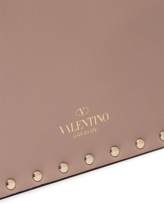 Valentino Garavani Rockstud envelope clutch