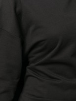 Thumbnail for your product : Litkovskaya Three-Quarter Sleeve Sweatshirt
