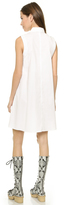Thumbnail for your product : 3.1 Phillip Lim Sleeveless Trapeze Dress