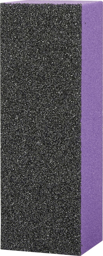 Beauty Secrets Purple Medium/Coarse Buffer Block