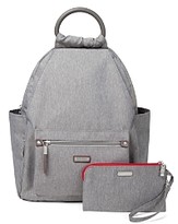 Thumbnail for your product : Baggallini Classic All Day Backpack with Rfid Phone Wristlet
