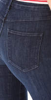 Thumbnail for your product : 3x1 W3 Channel Seam Skinny Jeans