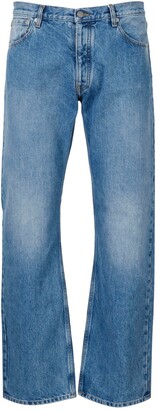 Maison Margiela Mid Waisted Bootcut Jeans