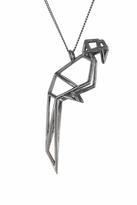 Thumbnail for your product : Origami Jewellery Necklace Frame Parrot