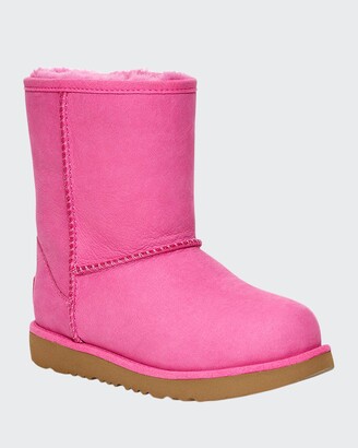 pink uggs boys