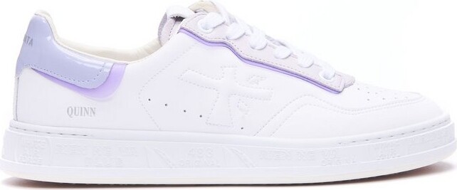 Premiata Quinnd Lace-Up Sneakers