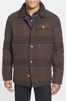 Thumbnail for your product : O'Neill 'Parker LTD' Flannel Jacket
