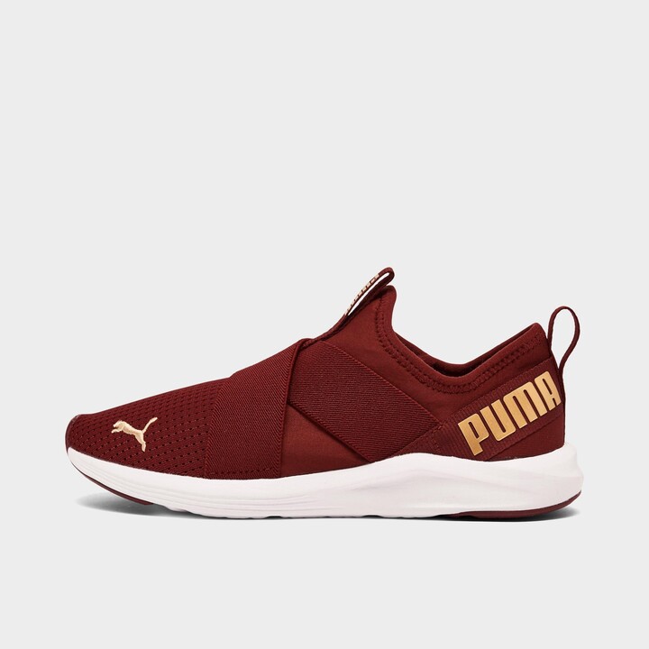 Puma Red Women's Shoes | Shop the world's largest collection of fashion |  ShopStyle