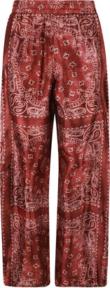 Golden Goose Brittany Pajama Welt Pocket Trousers