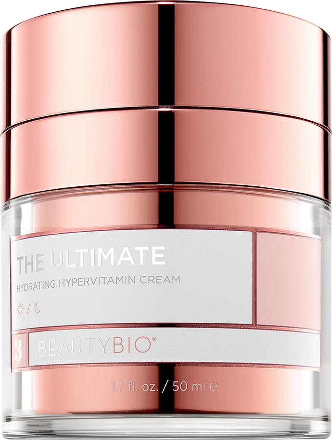 the ultimate hydrating hypervitamin cream