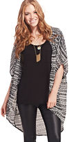 Thumbnail for your product : Wet Seal Tribal Striped Duster Kimono