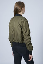 Thumbnail for your product : Topshop Ultimate bomber jacket