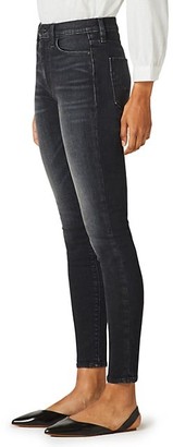 Hudson Barbara High-Rise Super Skinny Jeans